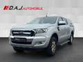 Ford Ranger 2.2 TDCi 4x4 Doppelkabine XLT Hardtop AHK Plateado - thumbnail 1