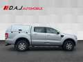 Ford Ranger 2.2 TDCi 4x4 Doppelkabine XLT Hardtop AHK Plateado - thumbnail 6