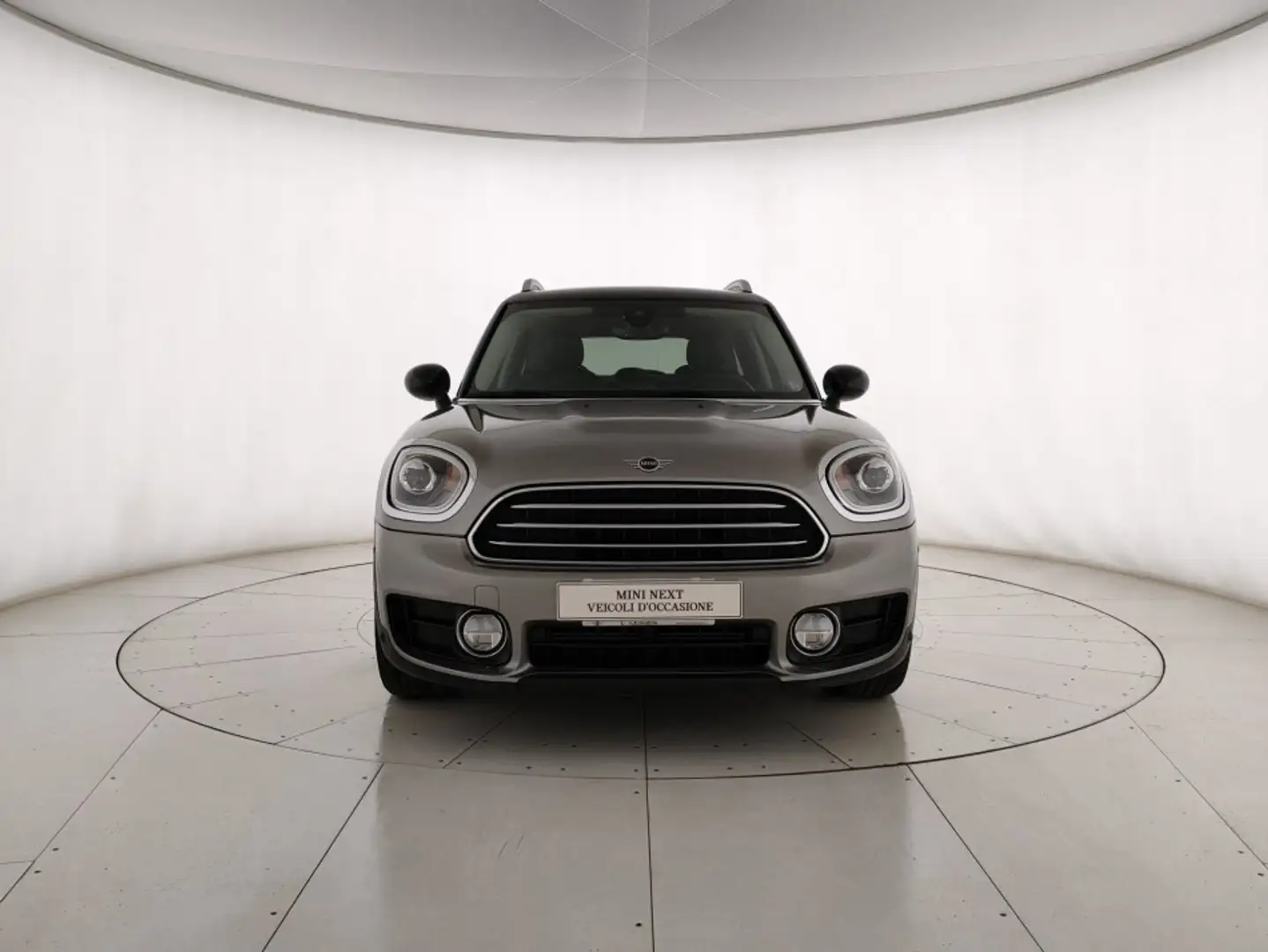 MINI Cooper D Countryman Mini Countryman 2.0 Cooper D Hype Blanc - 2