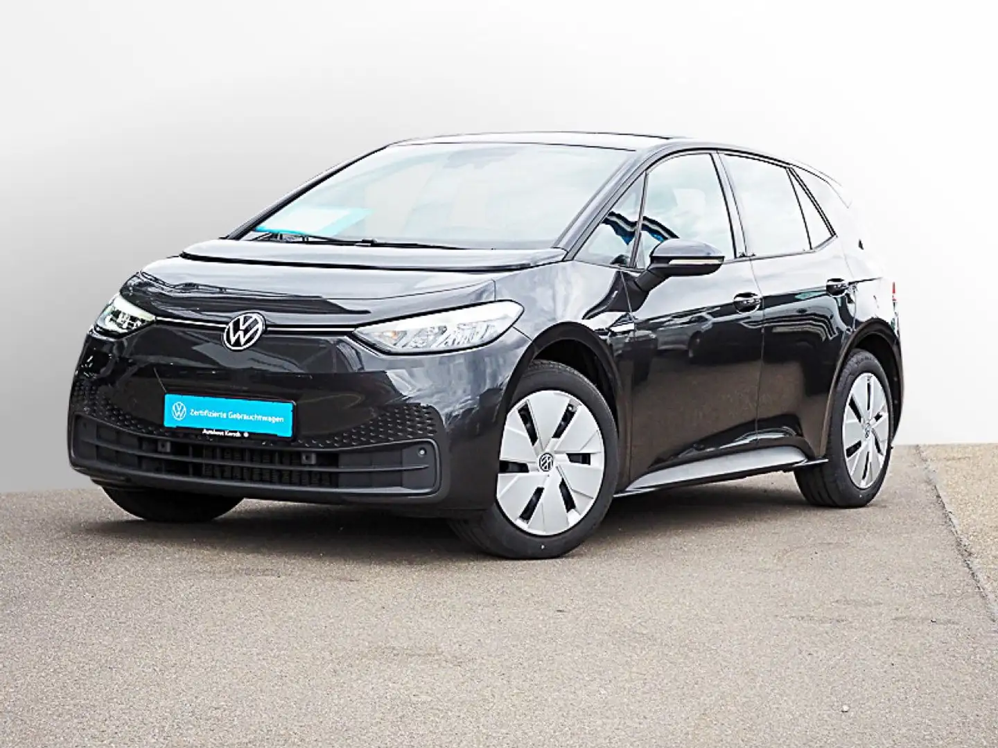 Volkswagen ID.3 Pure Performance NAVI, KEYLESS, PDC Bluetooth Grau - 2