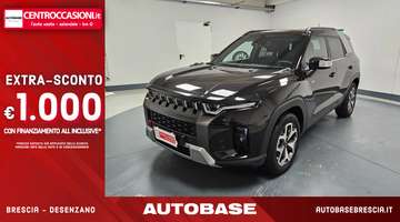 1.5 turbo gdi bi-fuel gpl Dream awd 173cv auto