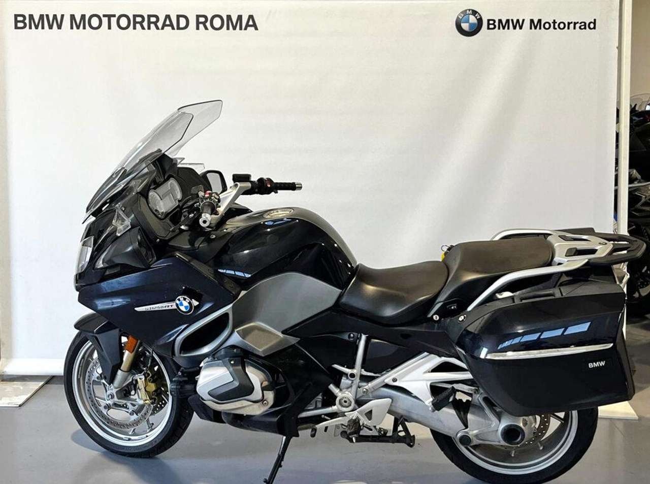 BMW R 1250 RT Abs