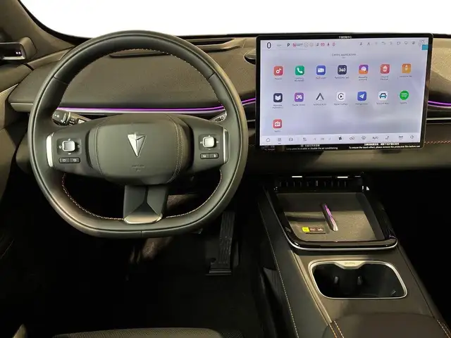 Changan Deepal S05 view 14