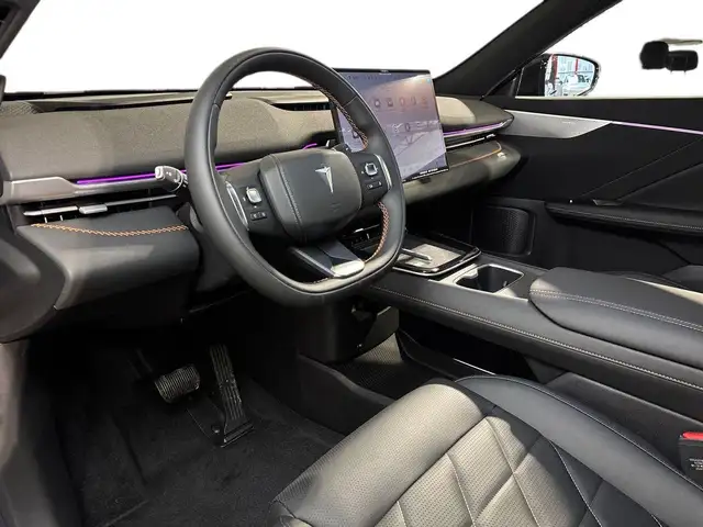 Changan Deepal S05 view 11