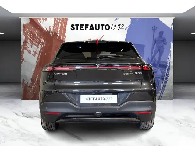 Changan Deepal S05 view 6