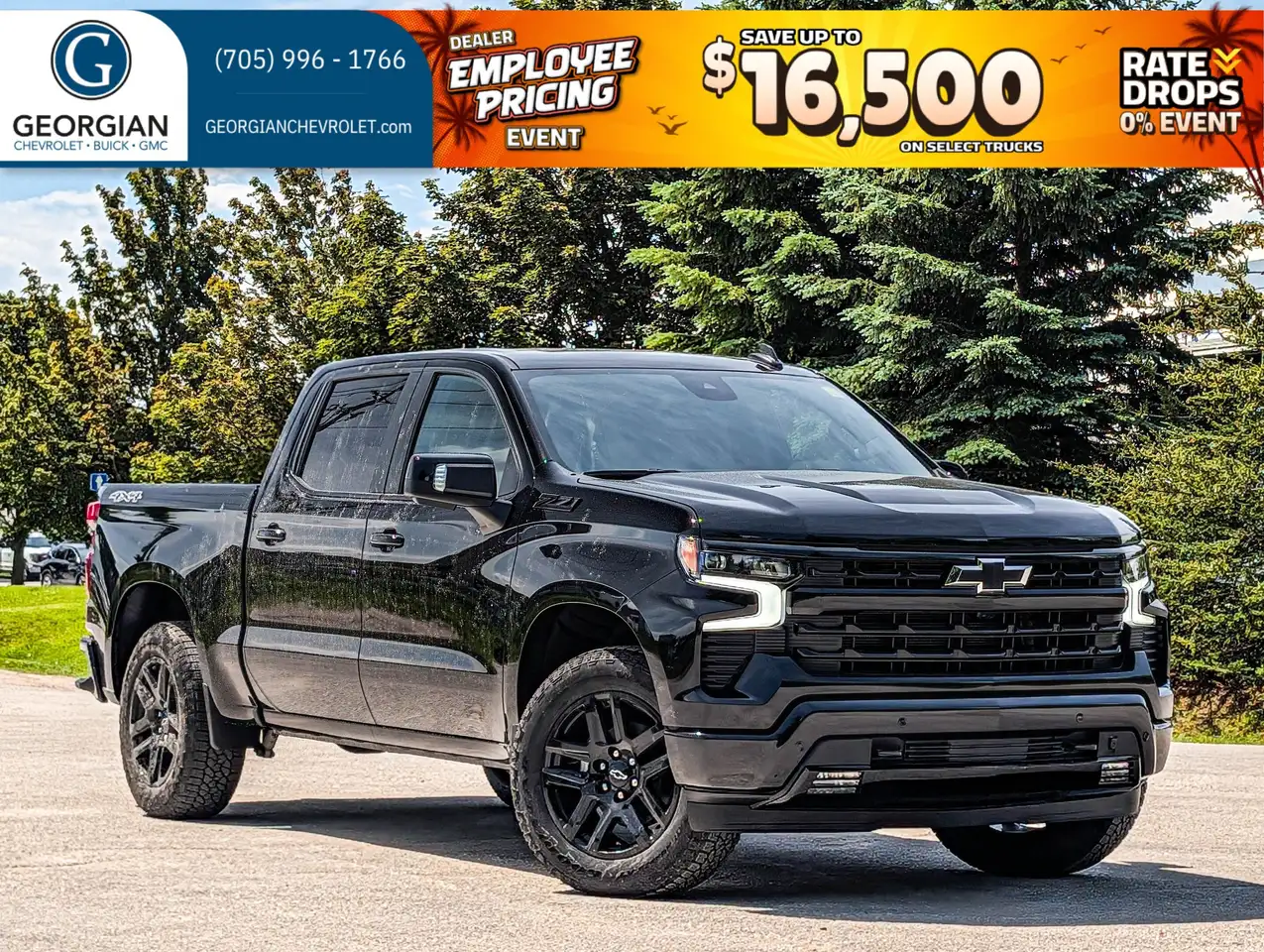 2026 Chevrolet Silverado 1500