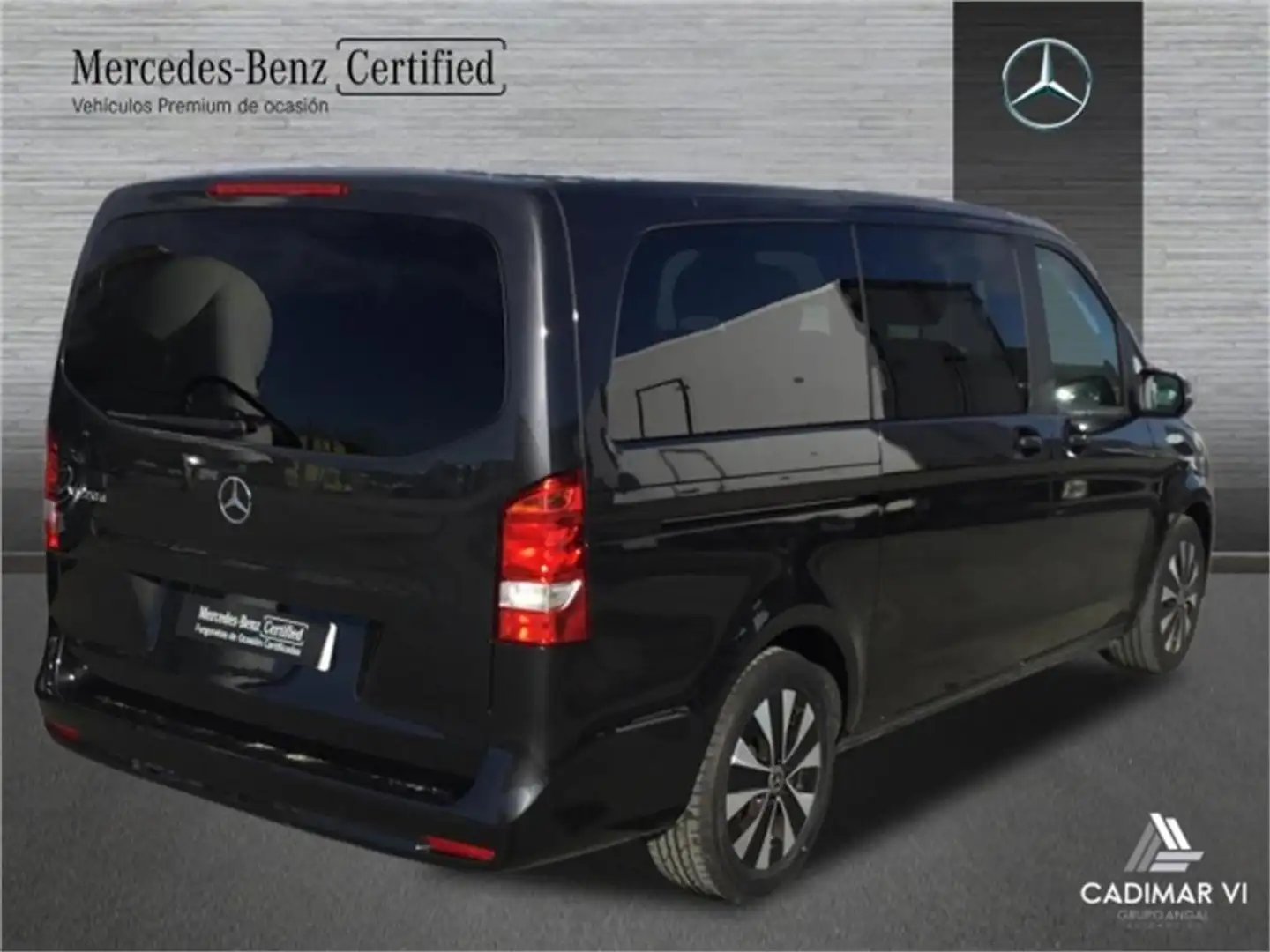 Mercedes-Benz V 220 d Largo - 2
