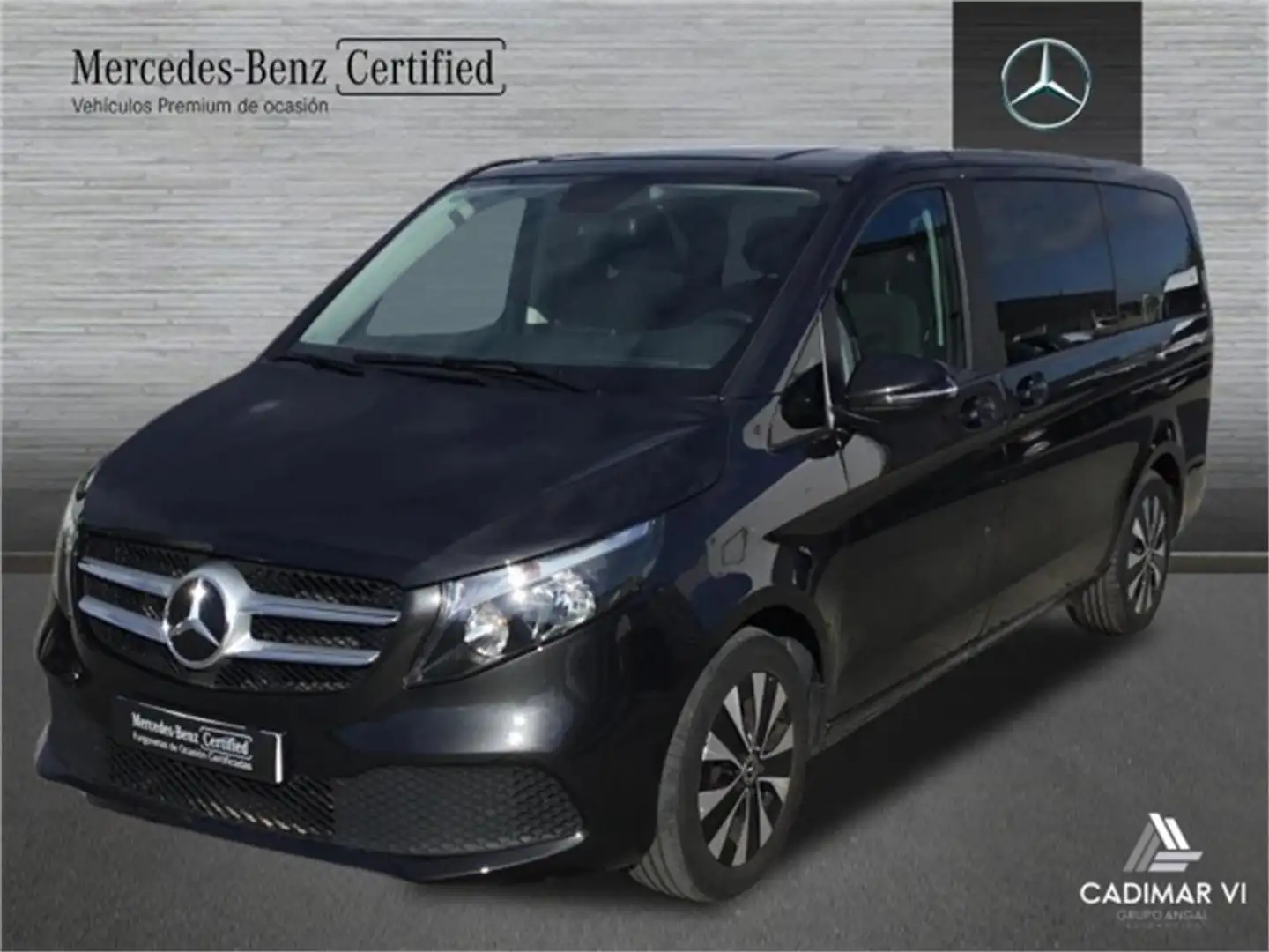 Mercedes-Benz V 220 d Largo - 1
