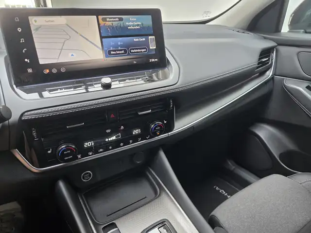 Nissan Qashqai view 10