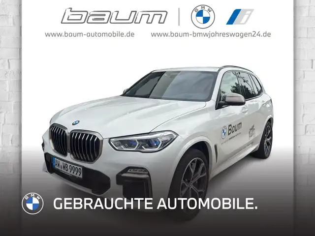 Bmw X5 M 50i Head Up HK HiFi DAB WLAN Komfortzg.