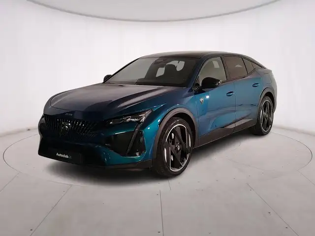 Peugeot 408 1.6 hybrid phev GT 225cv