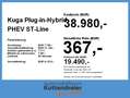 Ford Kuga Plug-in-Hybrid PHEV ST-Line X ST-LineX Grau - thumbnail 4