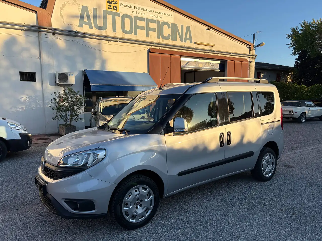 Fiat Doblo