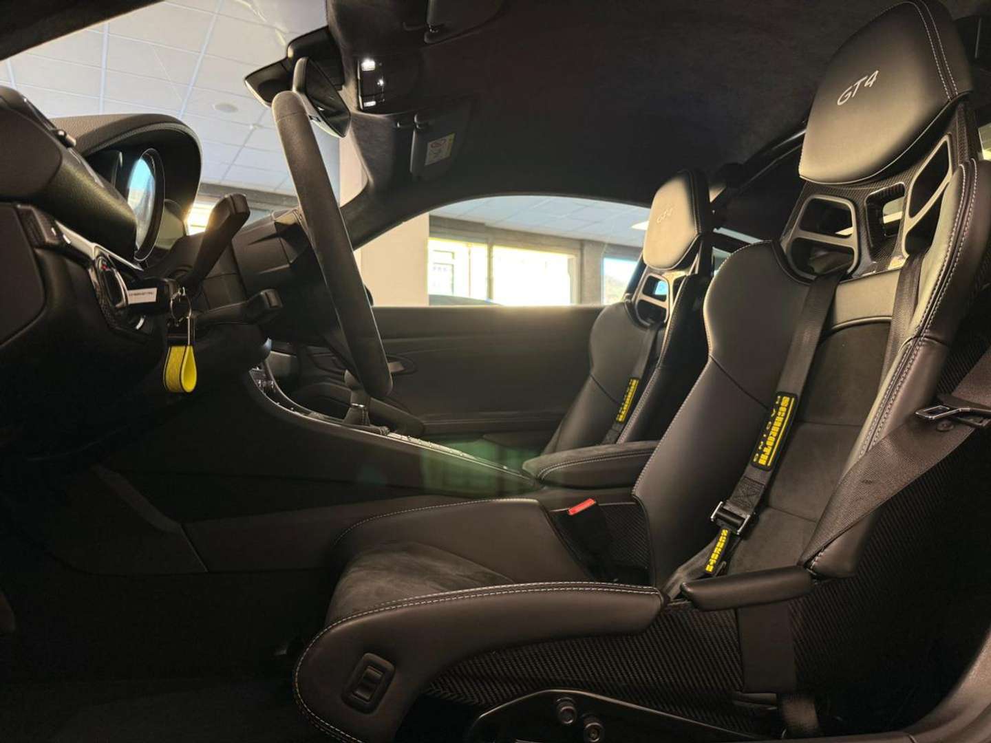 Porsche 718 Cayman GT4 - - Joinsteer - #3