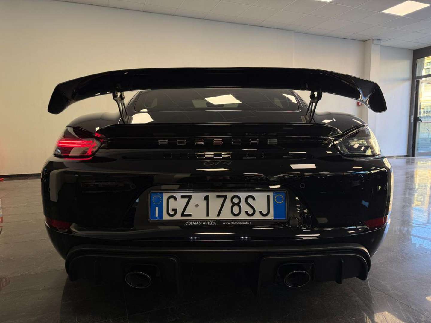 Porsche 718 Cayman GT4 - - Joinsteer - #4