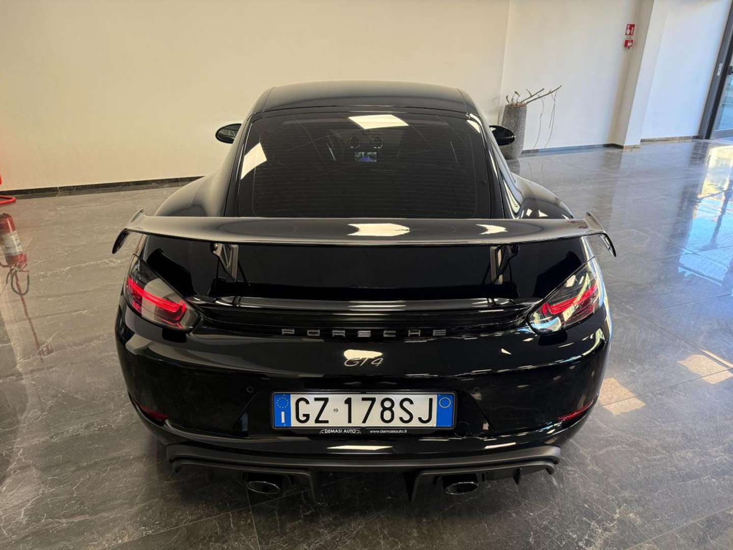 Porsche 718 Cayman GT4 - - Joinsteer - #5