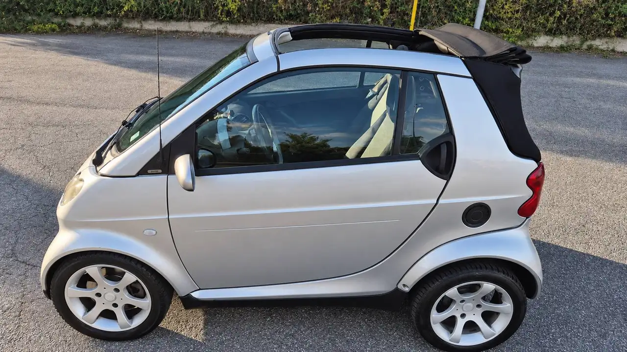 smart forTwo