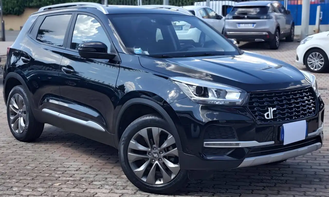 DR Automobiles DR4.0 2022