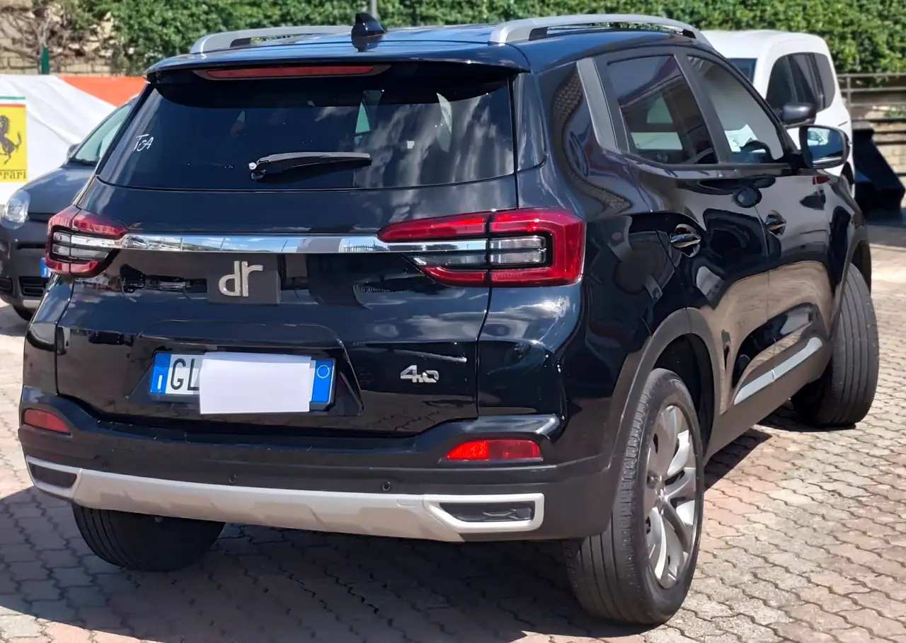 DR Automobiles DR4.0 2022