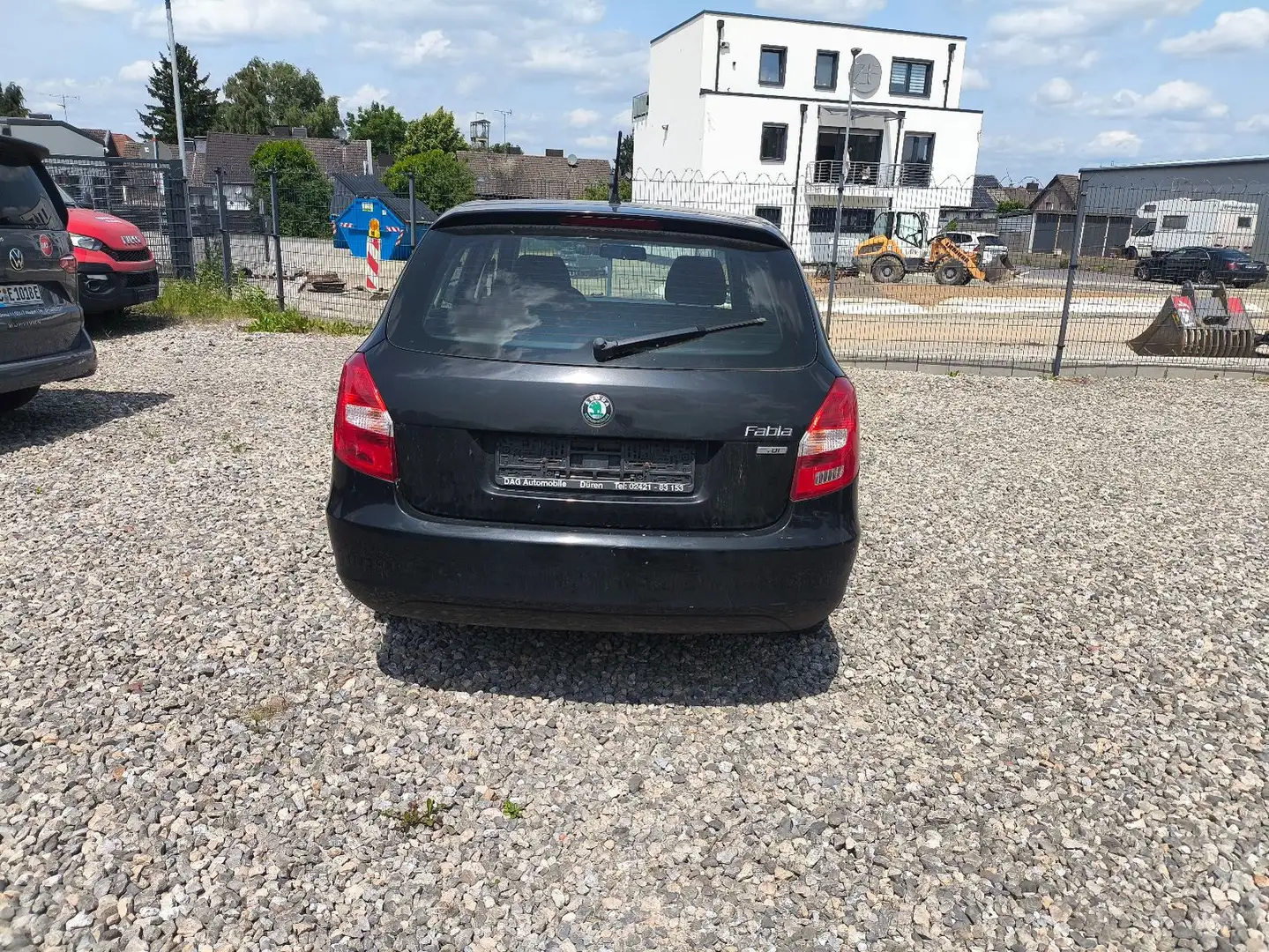 Skoda Fabia Combi Cool Edition,KLIMA Zwart - 2