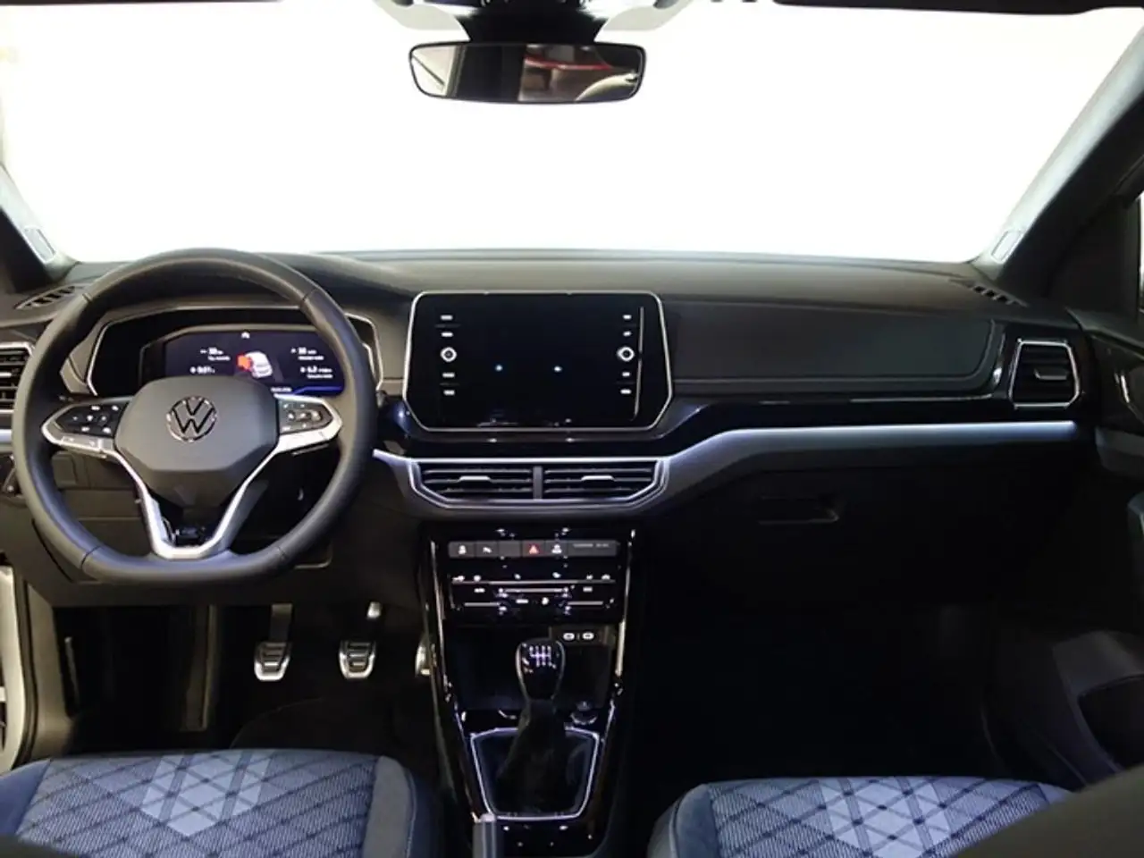Volkswagen T-Cross 2026