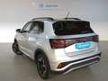 Volkswagen T-Cross 1.0 TSI R-Line 85kW Gris - thumbnail 2