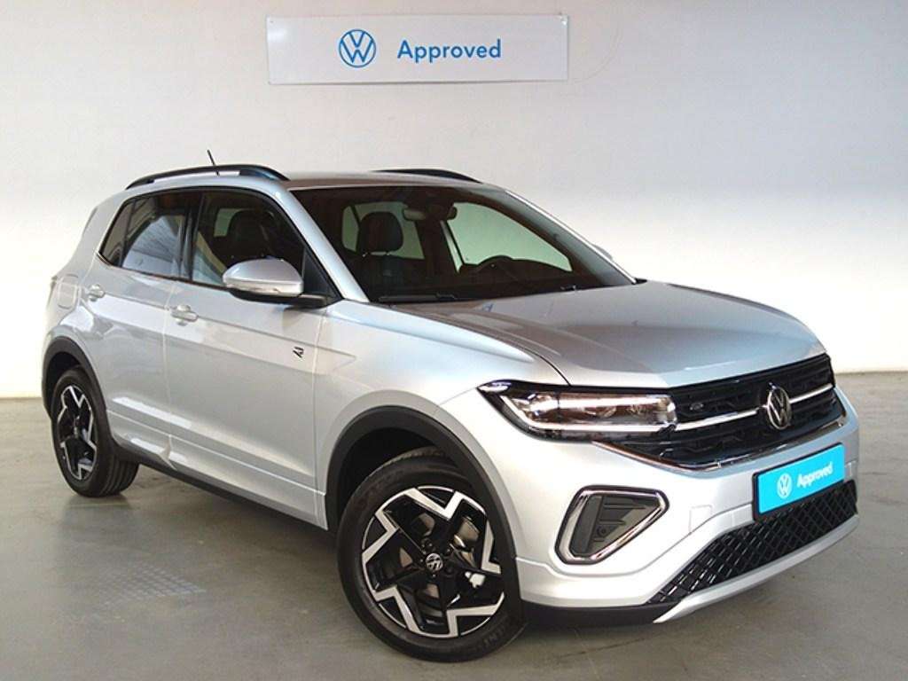 Volkswagen T-Cross 1.0 TSI R-Line 85kW - foto 1
