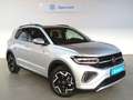 Volkswagen T-Cross 1.0 TSI R-Line 85kW Gris - thumbnail 1