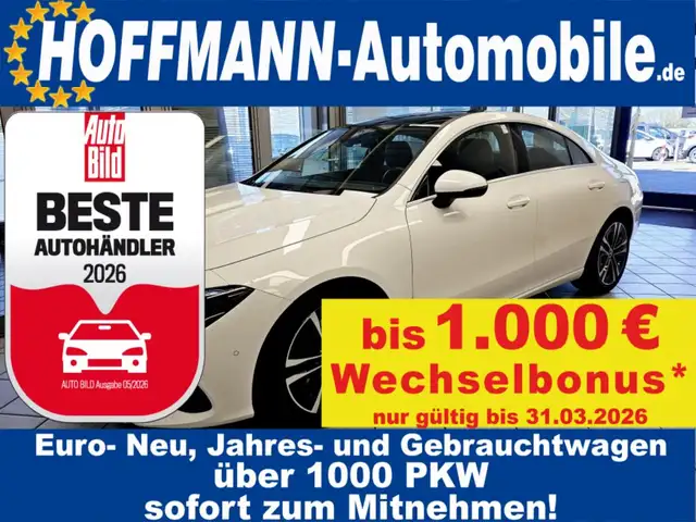 Mercedes-Benz CLA 180 Progressive Line Advanced Navi,Pano-SD