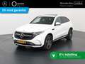 Mercedes-Benz EQC 400 4MATIC 80 kWh AMG in-/exterieur | Trekhaak 1800kg Wit - thumbnail 1