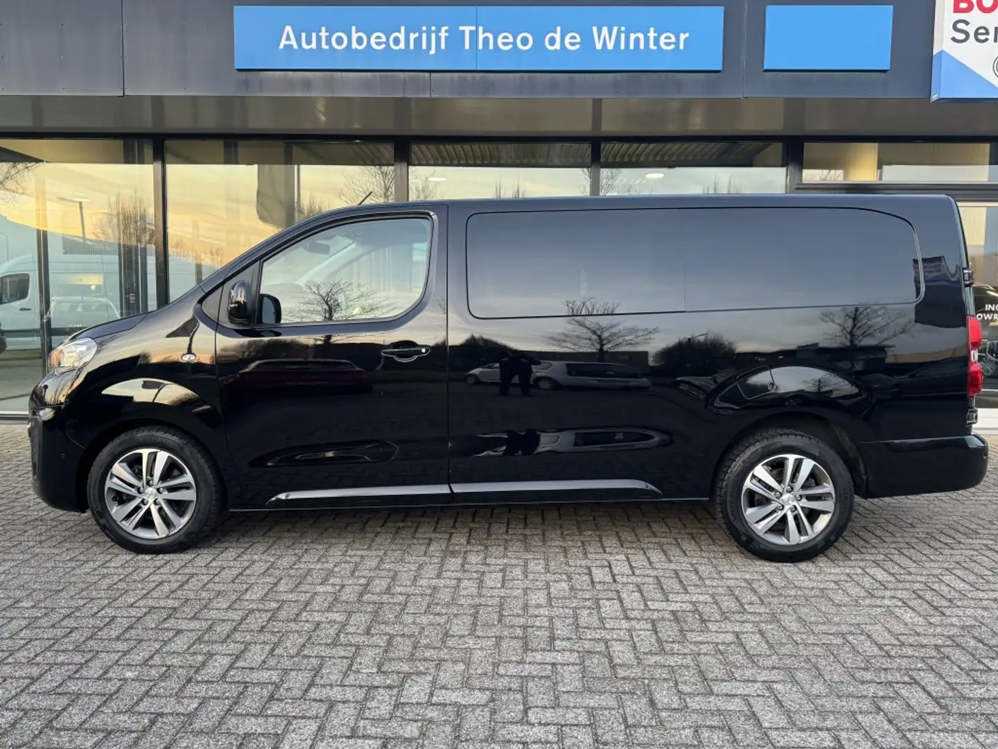 Peugeot Expert 231L2.0 BlueHDI 120DC Premium | Lichtmetalen velge Negru - 2