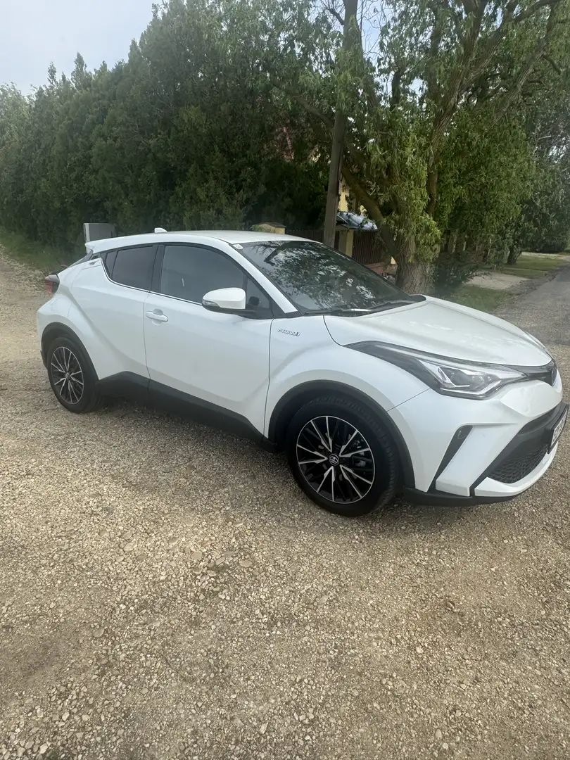 Toyota C-HR 1,8 Hybrid C-HIC CVT - 2