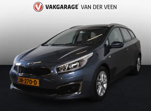 Kia Ceed SW / cee'd SW Sportswagon 1.6 GDI First Ed.