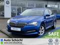 Skoda Superb Combi 2.0 TDI Ambition SMART-LINK+ACC+LAN Blau - thumbnail 1