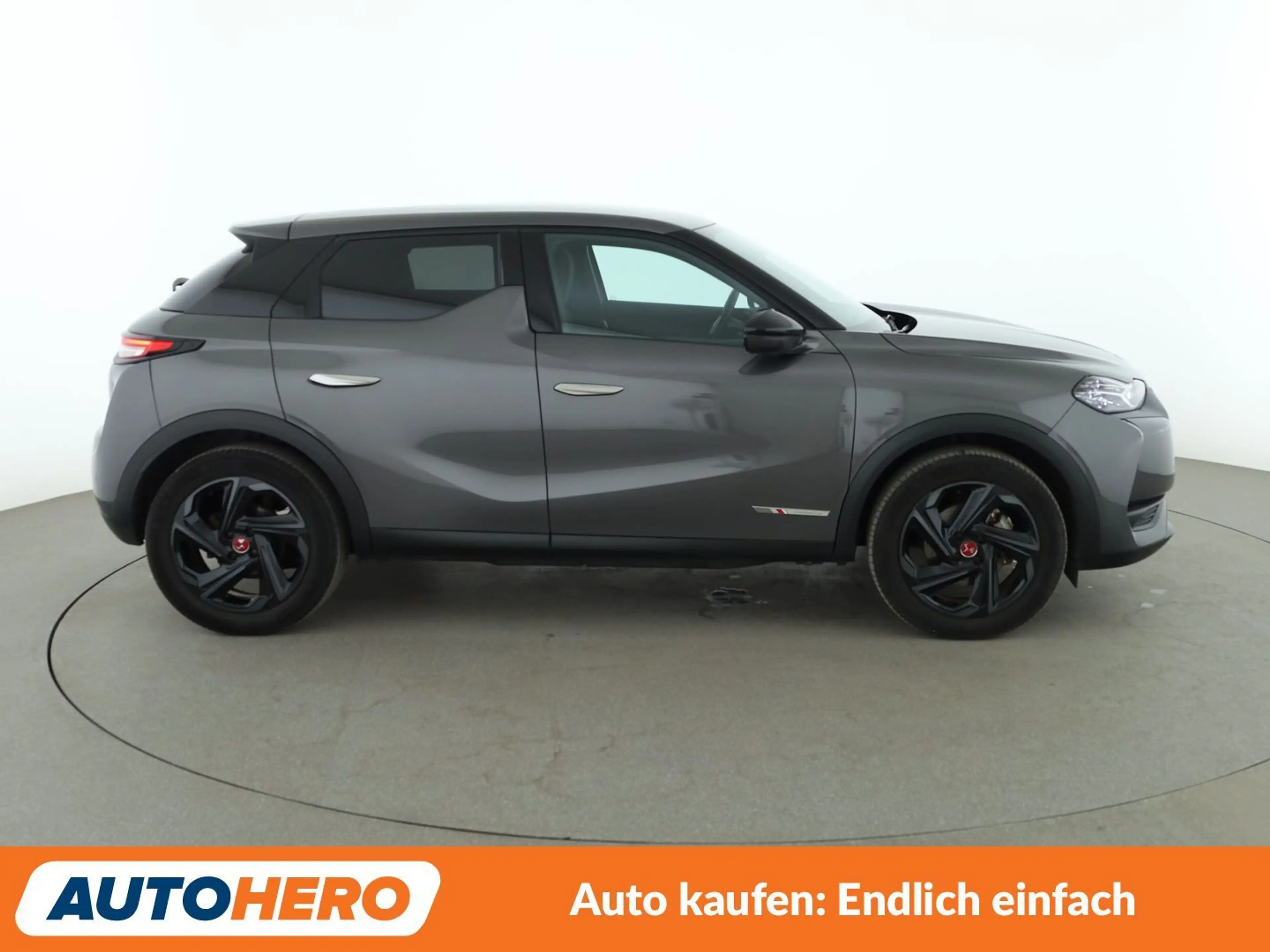 DS Automobiles DS 3 electric drive 100 kW Performance Line Plus *NAV* — photo 7