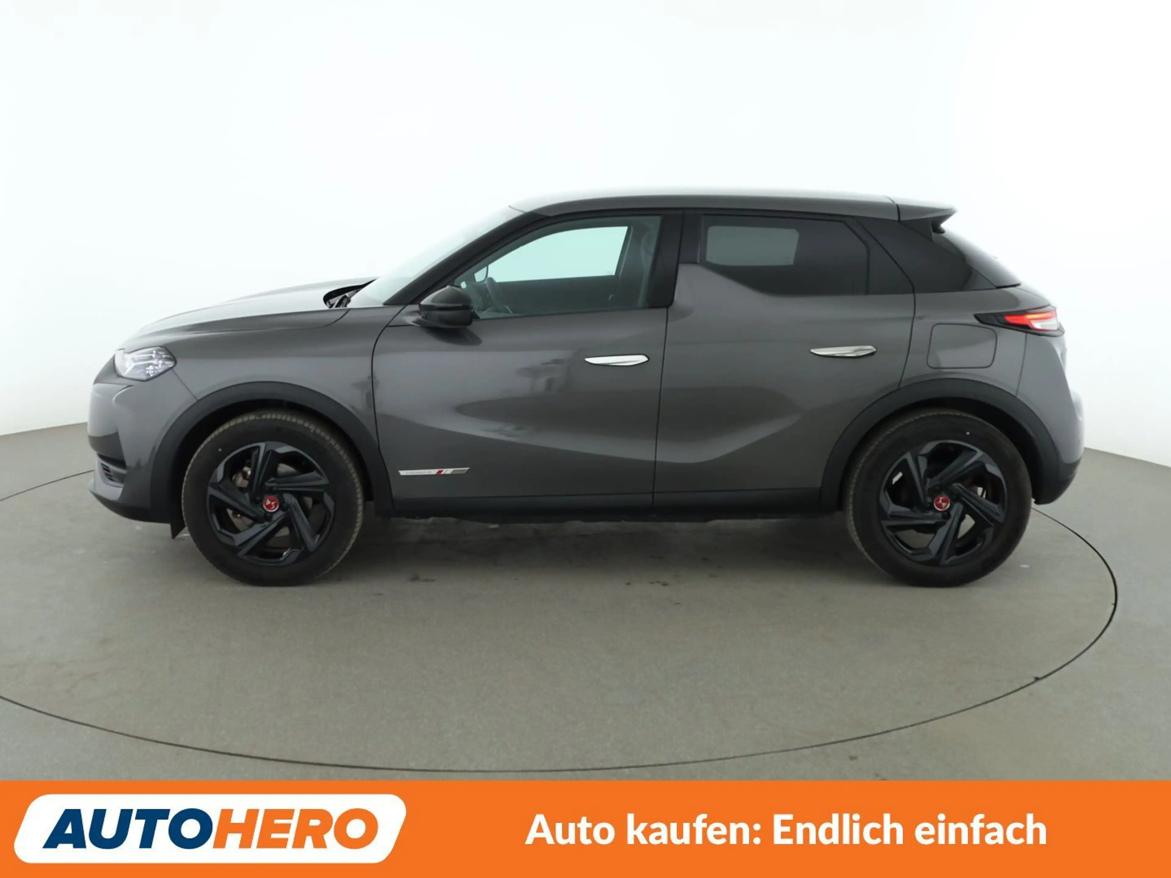DS Automobiles DS 3 electric drive 100 kW Performance Line Plus *NAV* — photo 3