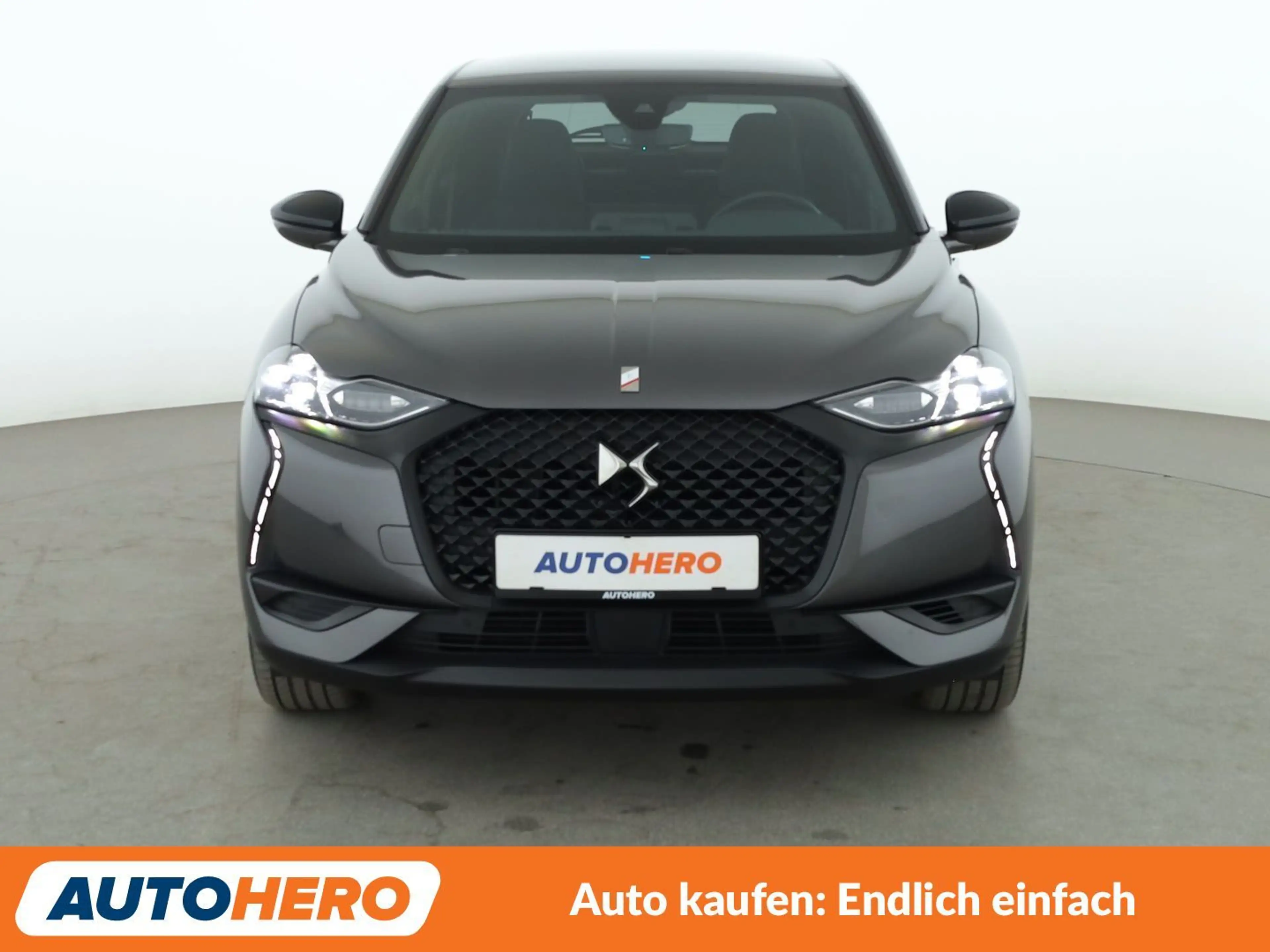 DS Automobiles DS 3 electric drive 100 kW Performance Line Plus *NAV* — photo 9