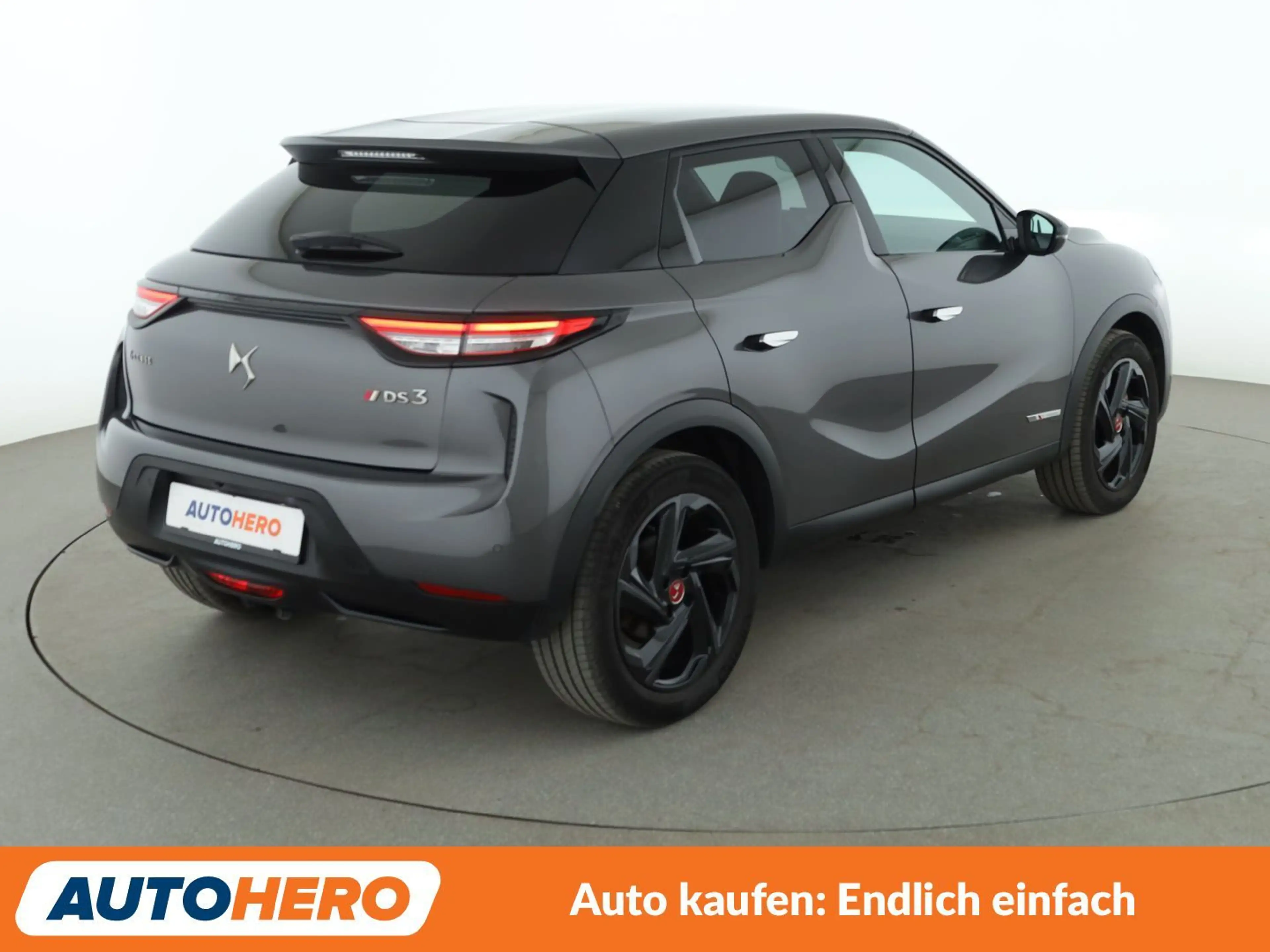 DS Automobiles DS 3 electric drive 100 kW Performance Line Plus *NAV* — photo 6