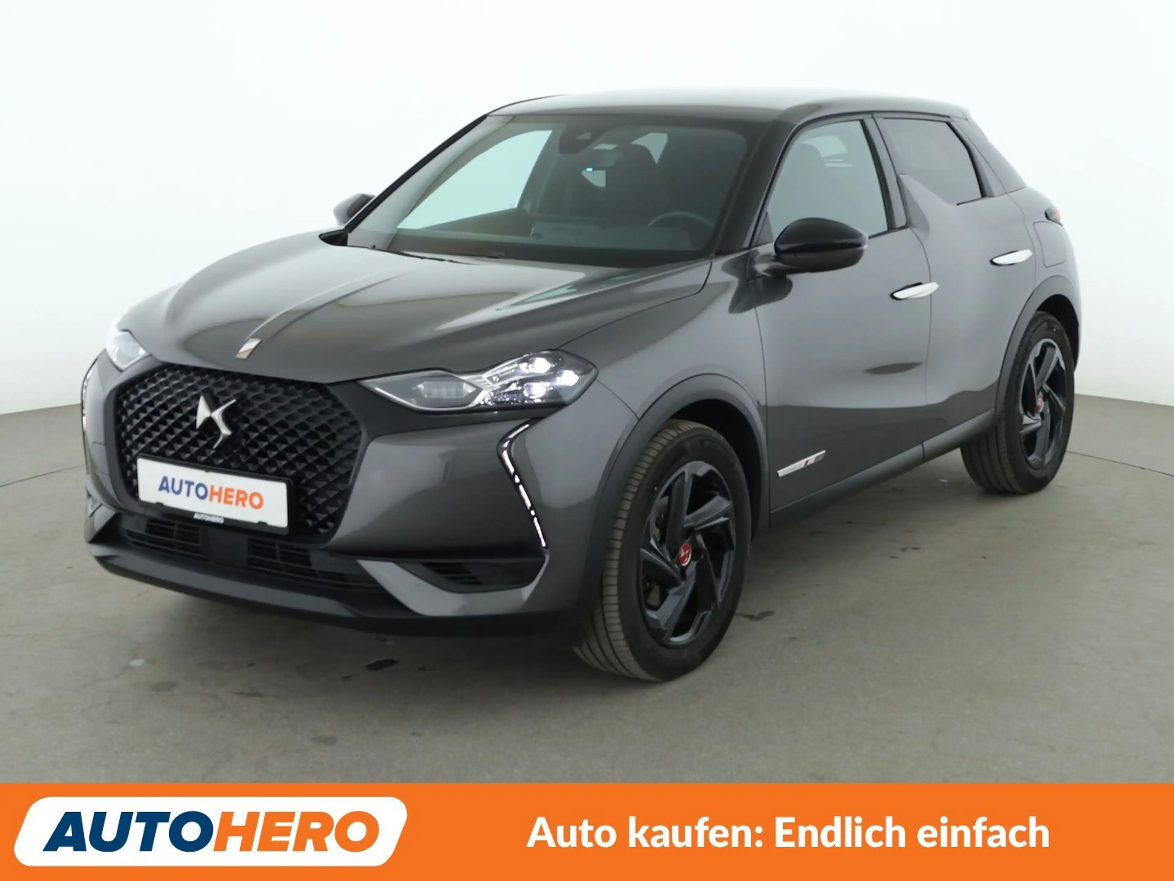 DS Automobiles DS 3 electric drive 100 kW Performance Line Plus *NAV*