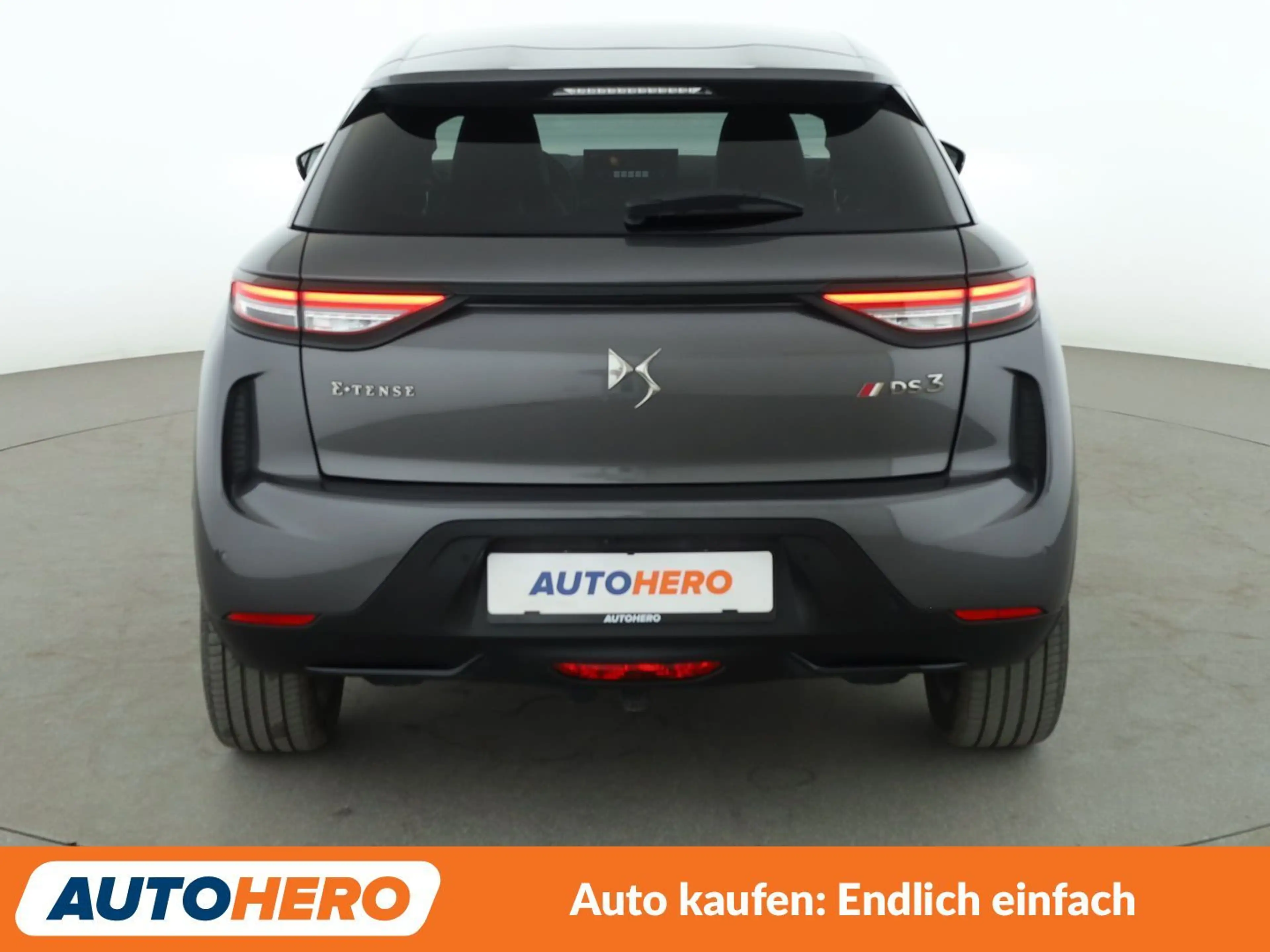 DS Automobiles DS 3 electric drive 100 kW Performance Line Plus *NAV* — photo 5