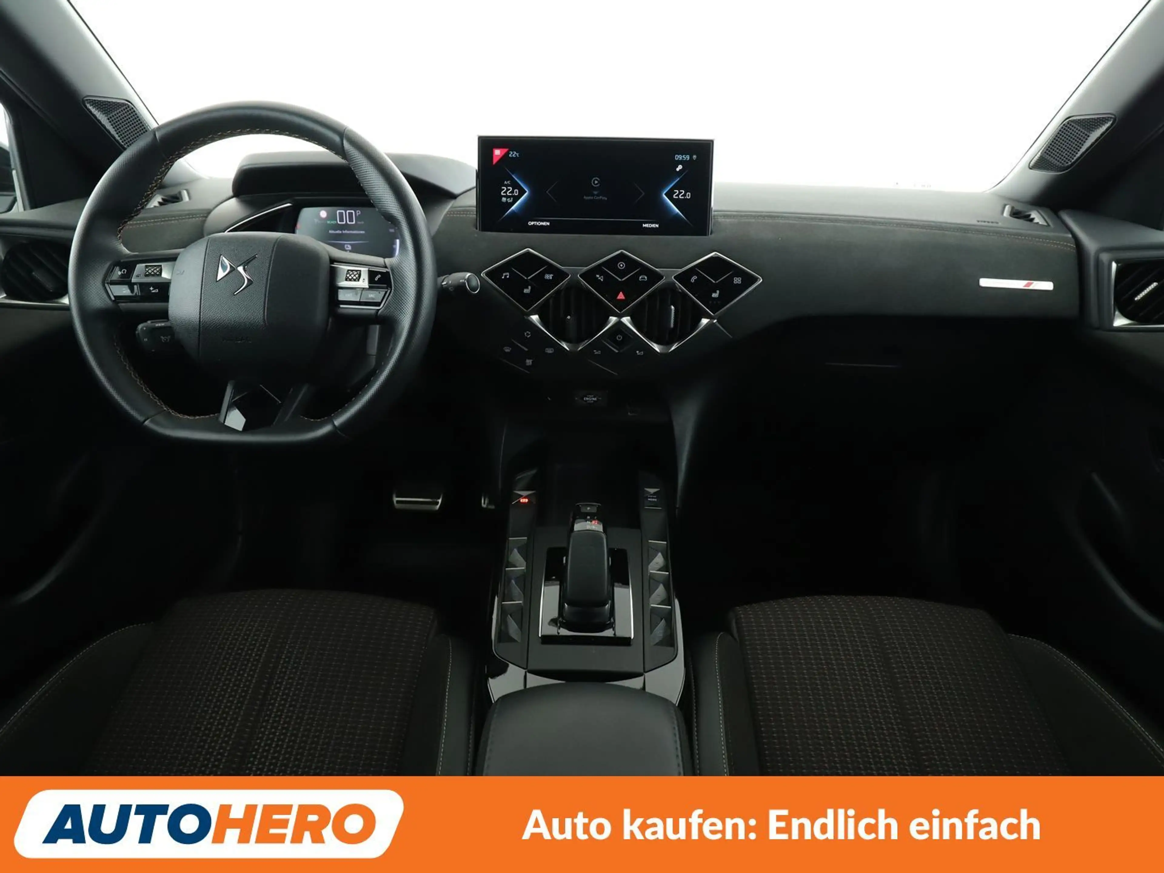 DS Automobiles DS 3 electric drive 100 kW Performance Line Plus *NAV* — photo 12