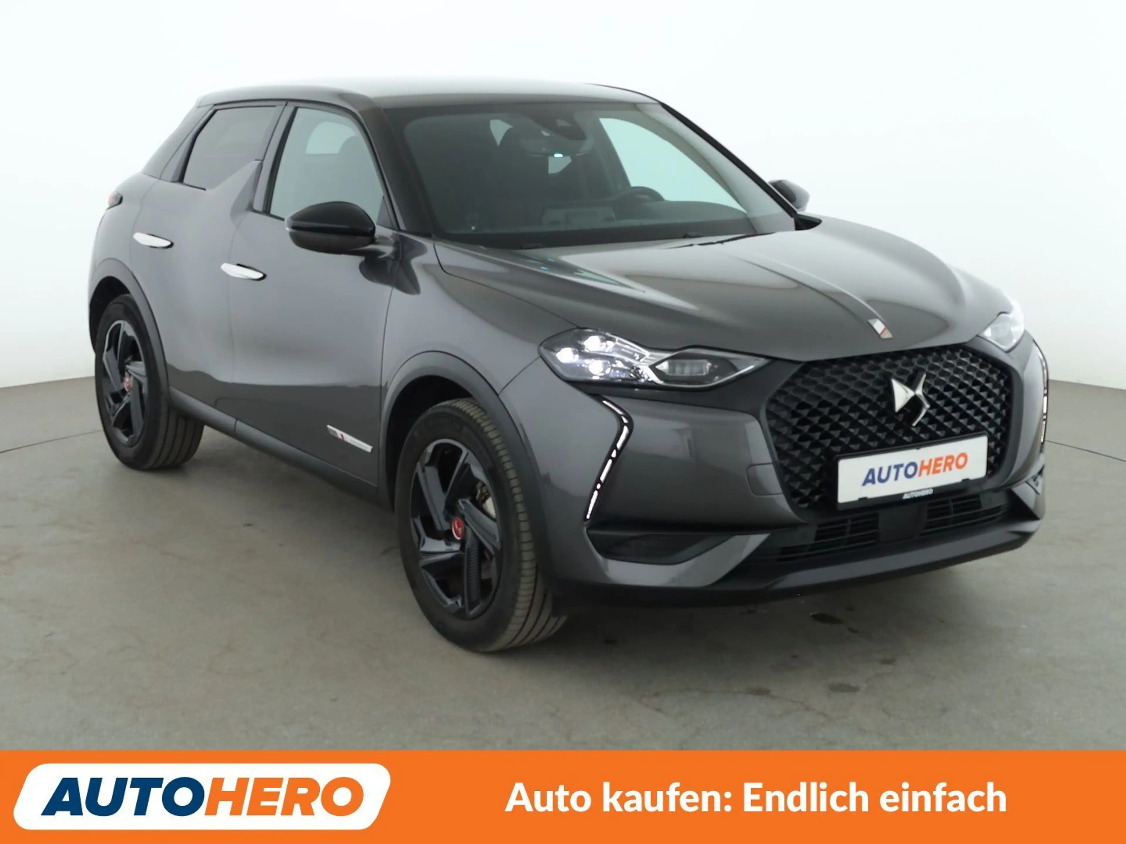 DS Automobiles DS 3 electric drive 100 kW Performance Line Plus *NAV* — photo 8
