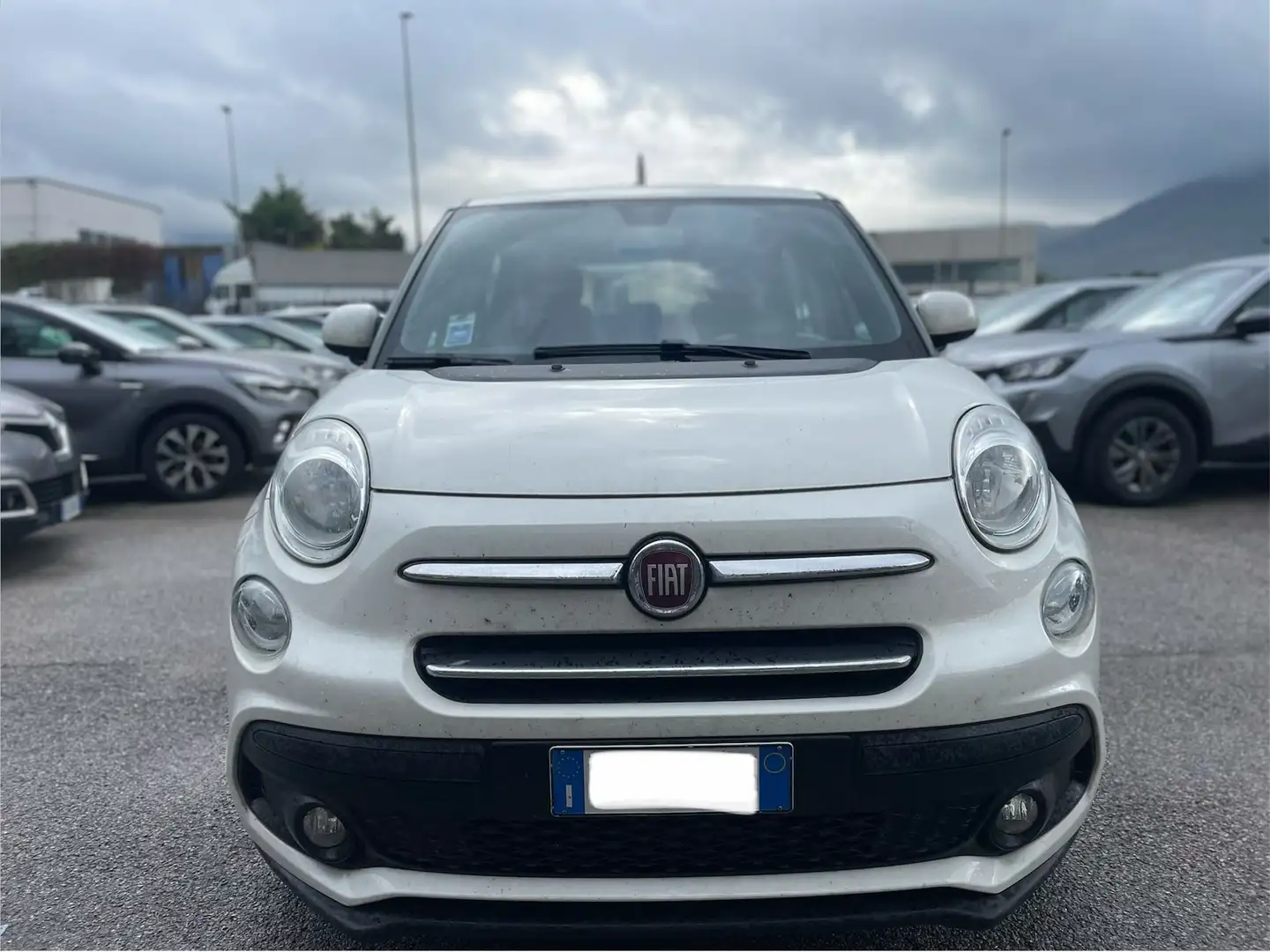 Fiat 500L 1.6MJT BUSINESS 120CV Wit - 2