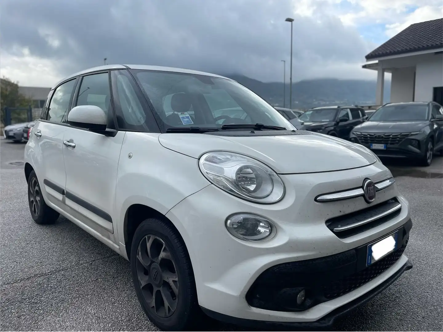 Fiat 500L 1.6MJT BUSINESS 120CV Wit - 1