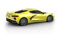 Corvette C8 Stingray Coupe 2024 3LT Europamodell Yellow - thumbnail 4