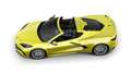 Corvette C8 Stingray Coupe 2024 3LT Europamodell Жовтий - thumbnail 12