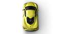 Corvette C8 Stingray Coupe 2024 3LT Europamodell žuta - thumbnail 5