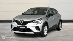 Renault Captur 1.6 E-Tech hybride 145ch Business -21
