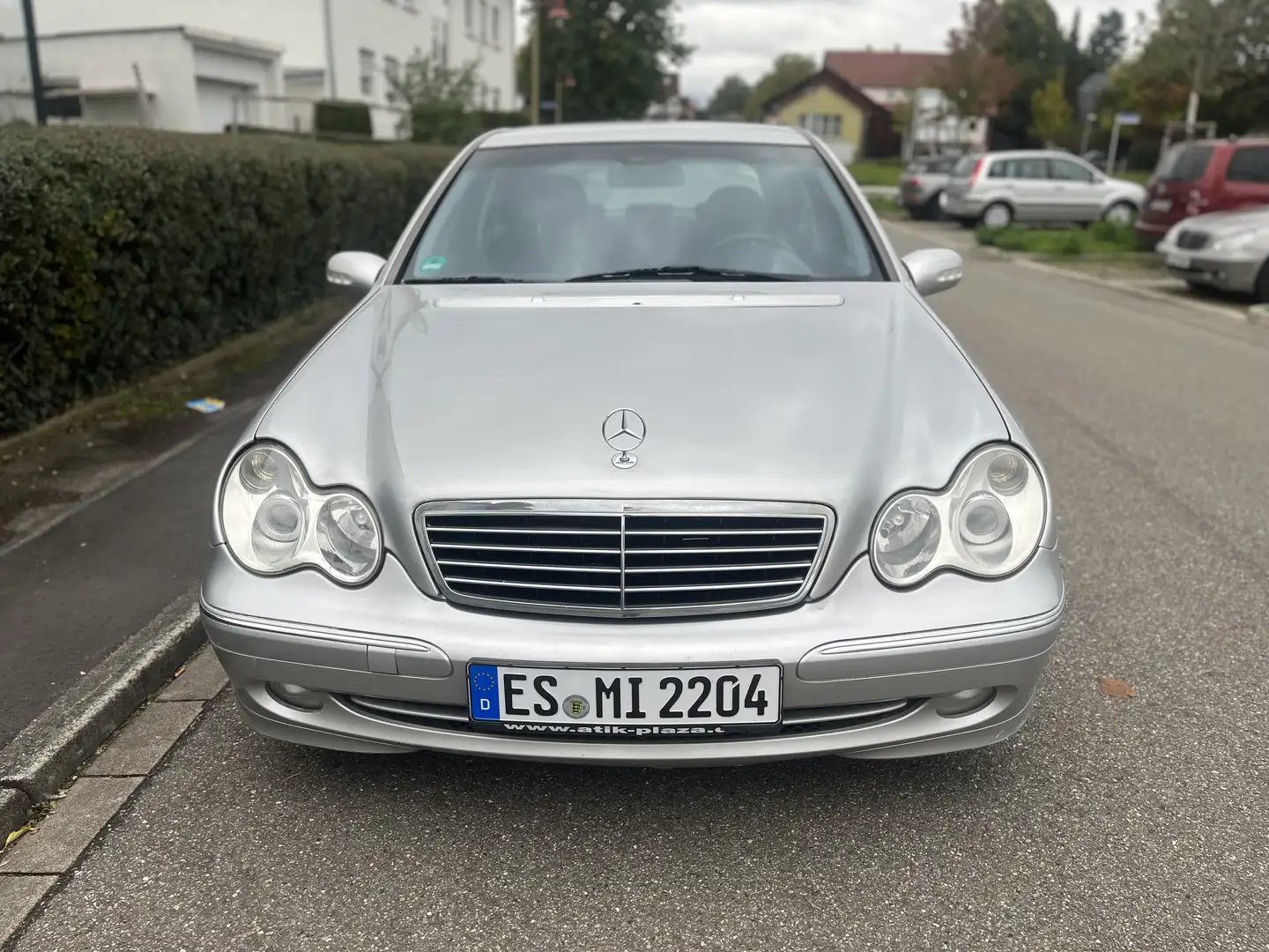 Mercedes-Benz C 180 Kompressor Avantgarde Automatik - 2