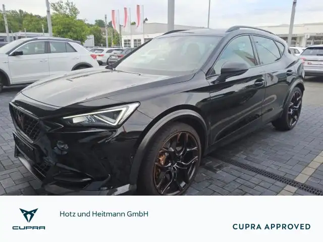 CUPRA Formentor 2.5 TSI 4Drive DSG VZ5 Rückfahrkam/LED